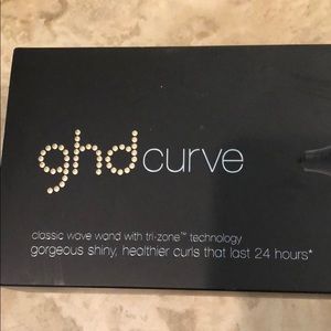Ghd curve wand
